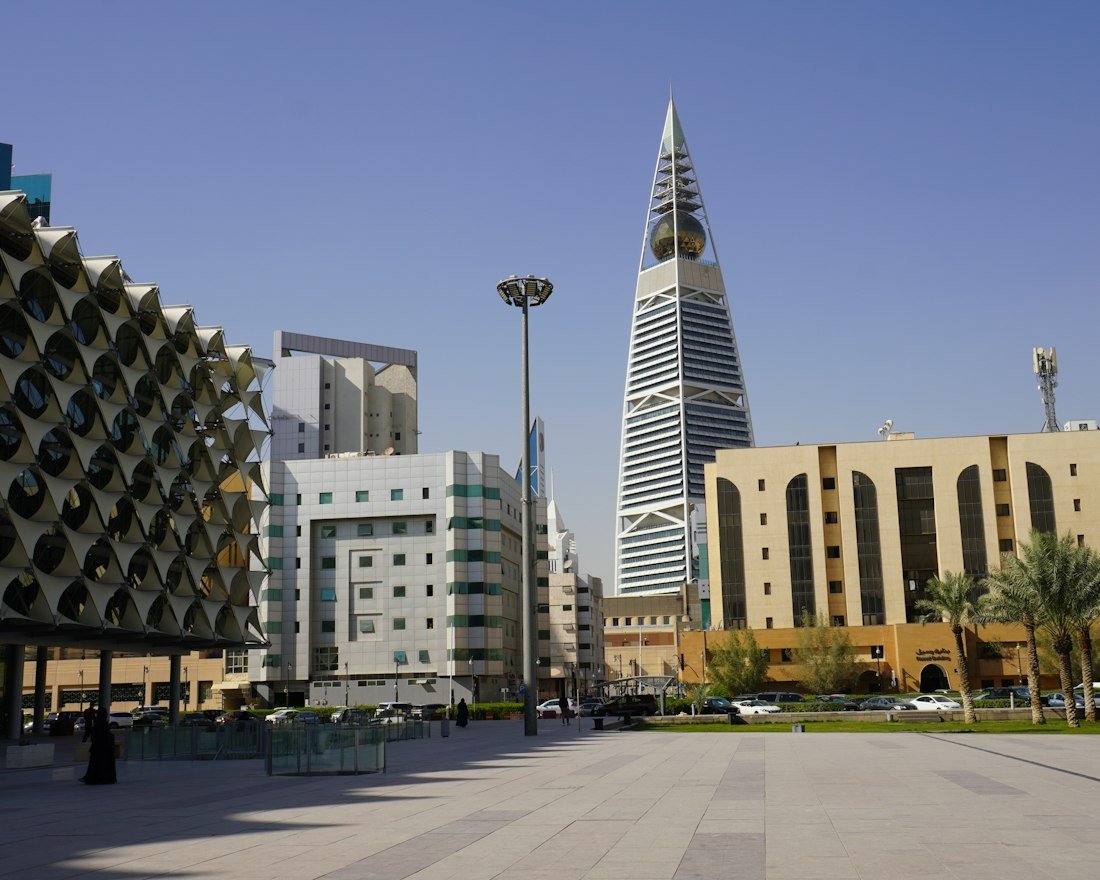 Riyadh - Saudi Vision 2030